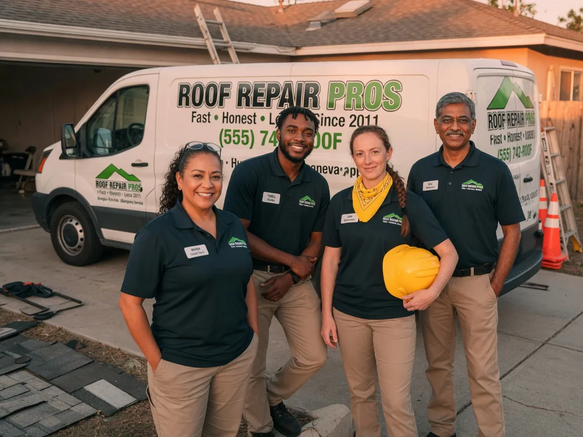 Roof Repair company in Shreveport, LA